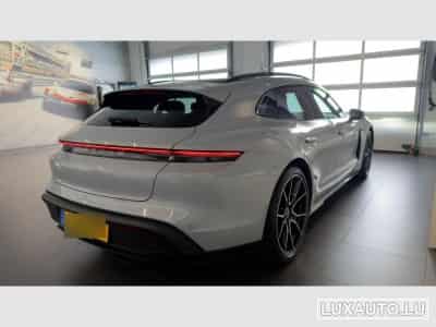 Porsche Taycan 4S Sport Turismo | Porsche Approved | Pneus et jantes d' (2023) - Photo 4