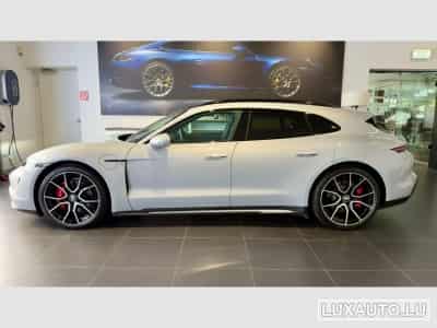 Porsche Taycan 4S Sport Turismo | Porsche Approved | Pneus et jantes d' (2023) - Photo 5