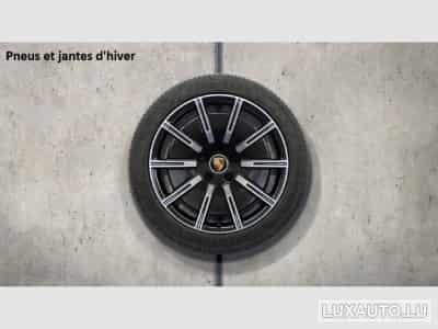 Porsche Taycan 4S Sport Turismo | Porsche Approved | Pneus et jantes d' (2023) - Photo 8