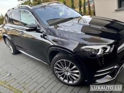 Mercedes GLE 350 350 DE (plug in hybride Diesel) (2022) - Photo 2