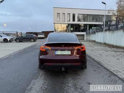 Tesla Model Y Long Range with Tow Hitch (2024) - Photo 4