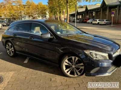 Mercedes CLA 200 (2016) - Photo 1