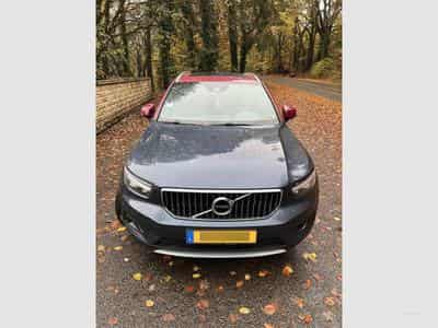 Volvo XC40 T4 - Inscription (bi-couleur) (2019) - Photo 4