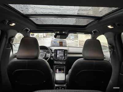 Volvo XC40 T4 - Inscription (bi-couleur) (2019) - Photo 9