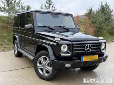 Mercedes G 350 (2012) - Photo 1