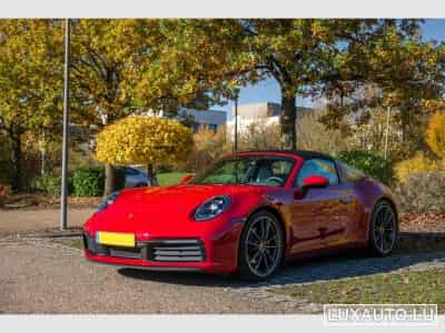 Porsche 911 992 Targa 4 / TVA récupérable (2024) - Photo 1