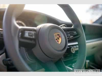 Porsche 911 992 Targa 4 / TVA récupérable (2024) - Photo 9
