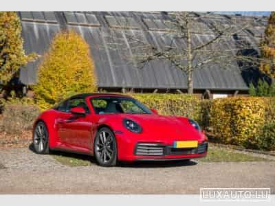 Porsche 911 992 Targa 4 / TVA récupérable (2024) - Photo 2