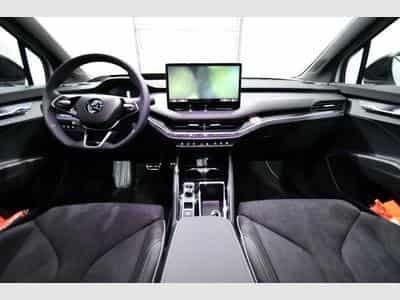Skoda Enyaq Enyaq Coupe 85x Sportline - Pano, AHK, Navi (2024) - Photo 4