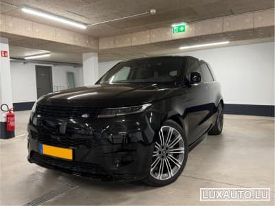 Land-Rover Range Rover Sport 300D Dynamic HSE Edition Santorini Black (2025) - Photo 1