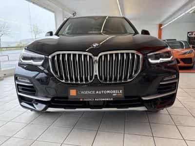 BMW X5 xDrive 30d X-Line - JUSQUA 48 MOIS DE GARANTIE (2019) - Photo 3