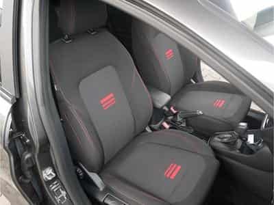 Ford Fiesta ST-Line X 1.0i EcoBoost mHEV 125ch A7 GAR 08/2030 (2023) - Photo 5