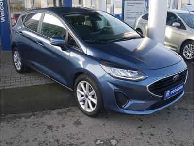 Ford Fiesta Connected 1.0i EcoBoost 100ch M6 GAR 03/2030 (2023) - Photo 2
