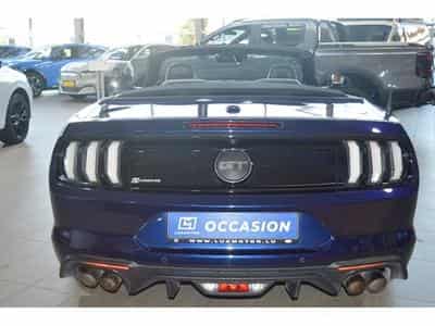 Ford Mustang GT 5.0i V8 449cv Auto CAB GAR 01/2027 (2020) - Photo 3