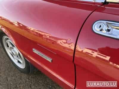 Alfa-Romeo Spider (1988) - Photo 14