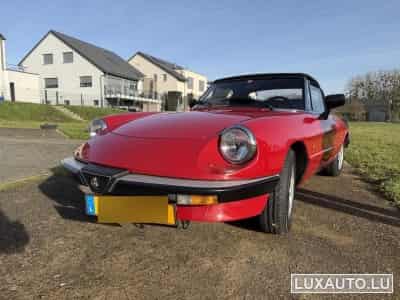 Alfa-Romeo Spider (1988) - Photo 2