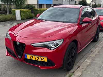 Alfa-Romeo Stelvio Veloce (2022) - Photo 1