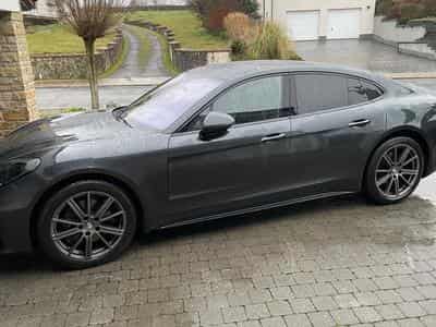 Porsche Panamera 4 (2024) - Photo 1