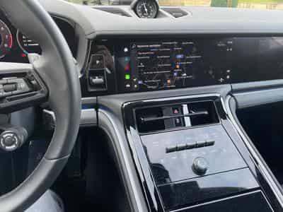 Porsche Panamera 4 (2024) - Photo 15