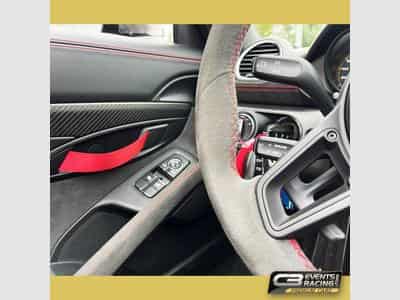 Porsche Boxster 718 Spyder RS 4.0 PDK - Pack WEISSACH PORSCHE Approved (2024) - Photo 14