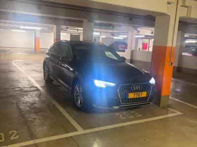 Audi A4 ALLROAD (2019) - Photo 1