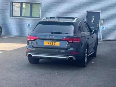 Audi A4 ALLROAD (2019) - Photo 2
