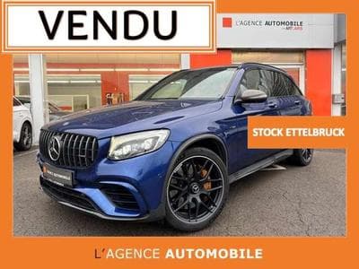 Mercedes GLC 63 AMG AMG GLC 63 S - 4 MATIC + (2018) - Photo 1