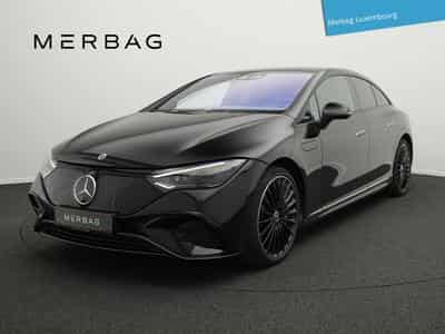 Mercedes EQE 4MATIC AMG-Line (2022) - Photo 1