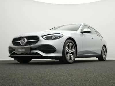 Mercedes C 200 d T Avantgarde LED+Pano+AHK+Kamera (2024) - Photo 8