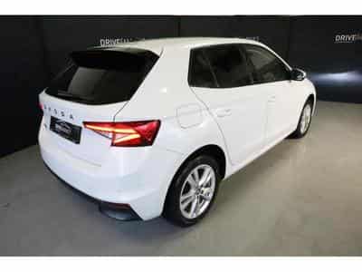Skoda Fabia Selection (2025) - Photo 13