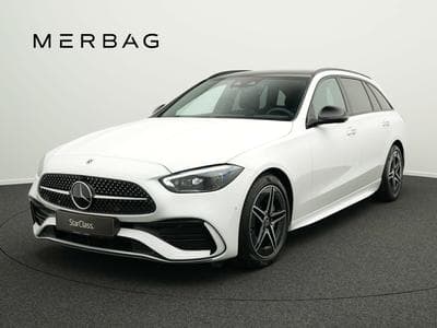 Mercedes C 200 d 4MATIC T-Modell (2025) - Photo 1