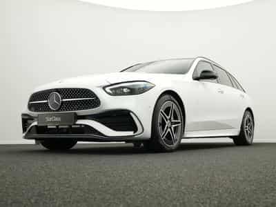 Mercedes C 200 d 4MATIC T-Modell (2025) - Photo 8