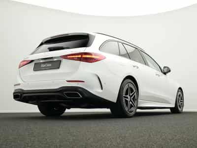Mercedes C 200 d 4MATIC T-Modell (2025) - Photo 9