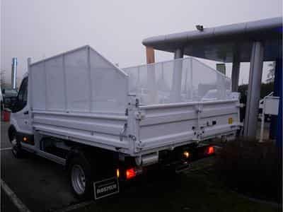Ford Transit 2T 350M Chassis simple cabine L2 Trend M6 RWD 2.0 TD 165 ch (2025) - Photo 3
