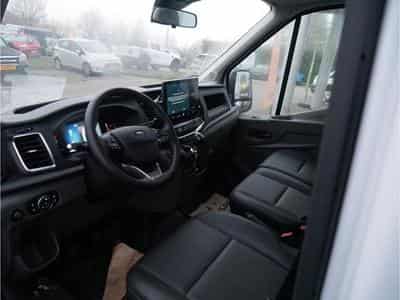 Ford Transit 2T 350M Chassis simple cabine L2 Trend M6 RWD 2.0 TD 165 ch (2025) - Photo 5