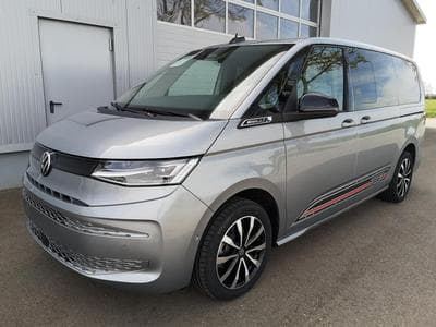 VW T7 Sport Edition (2026) - Photo 1