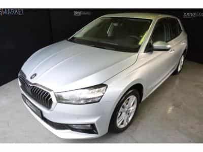 Skoda Fabia Selection (2025) - Photo 11