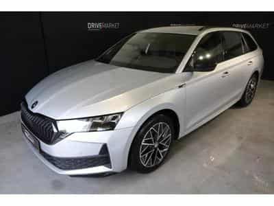 Skoda Octavia Sportline (2024) - Photo 1