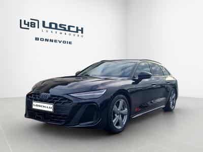 Audi A6 Avant S line (2026) - Photo 1
