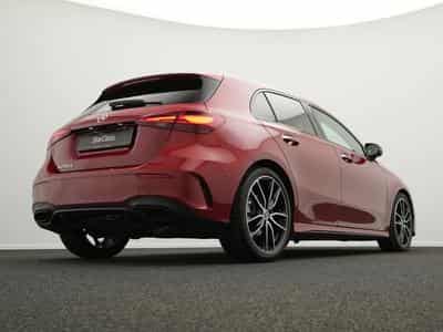 Mercedes A 200 d AMG-Line Multi+Kamera+AHK+19"+Night (2025) - Photo 9