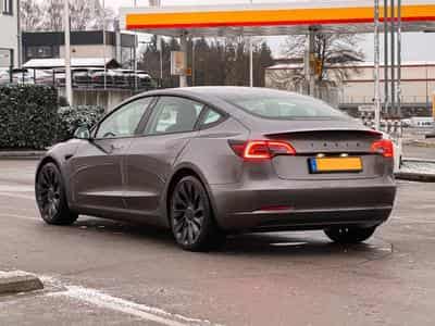 Tesla Model 3 Performance AWD 2021 512ch Panasonic (2021) - Photo 7