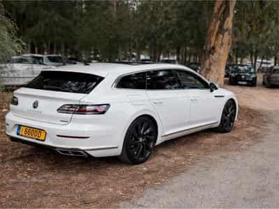 VW Arteon Shooting Brake 2.0 Tdi 200 R-Line 4Motio (2021) - Photo 2