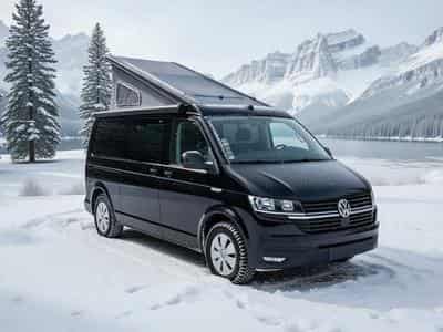 VW Transporter T6 rallongé (2021) - Photo 5