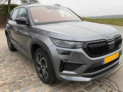 Skoda Kodiaq RS (2022) - Photo 1