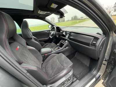 Skoda Kodiaq RS (2022) - Photo 4