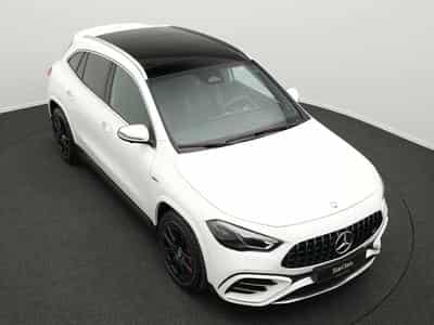 Mercedes GLA 45 AMG S 4MATIC Pano+Kamera+360°+Burm+Memo (2024) - Photo 10