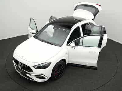 Mercedes GLA 45 AMG S 4MATIC Pano+Kamera+360°+Burm+Memo (2024) - Photo 12