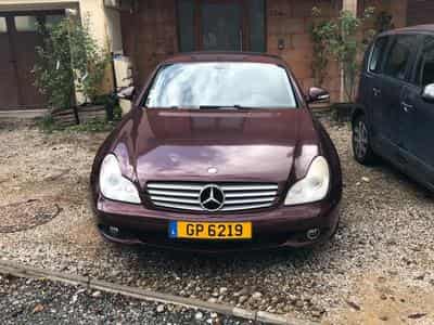 Mercedes CLS 320 Comfort-Luxury Spec (2006) - Photo 4
