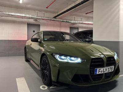 BMW M4 M4 Competition M Xdrive (2023) - Photo 1