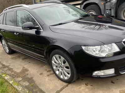 Skoda Superb Skoda 2.0 tdi 170 (2010) - Photo 1
